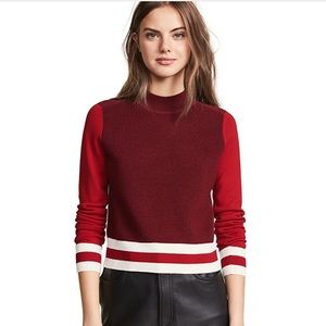 Rag & Bone/JEAN Dean Mock Neck Sweater (needs alt)